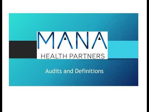 Audits: how to meet CMS Documentation criteria