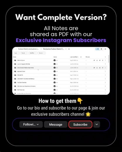 Deepak Jose | Data Science & Gen AI on Instagram: "📊 Data Science ZERO to GEN AI 🚀: DAY 3 - Calculus Follow: #dsbraindatamasterclass for keeping track of all days Imagine you're lost in the mountains at night 🏔️ You can't see far, but you can feel the ground beneath your feet. Question: How do you get to the valley (lowest point)? Answer: Feel which direction slopes down, take a step, repeat. That's GRADIENT DESCENT. That's how AI learns. That's calculus in action. 📚 What's Inside Day 3: ✅ D