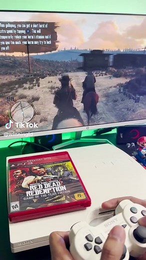 Red Dead Redemption PS3 - Journey Back to the Wild West