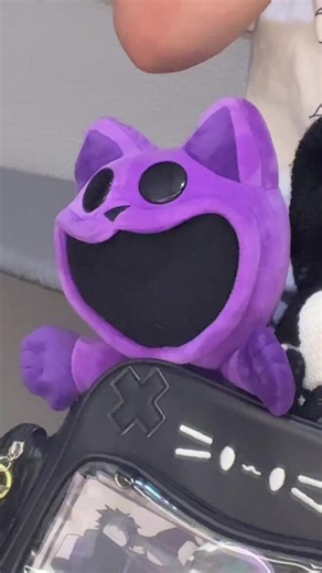 If you’re also at Disney, don’t be afraid to say hi!!! catnaps excited for Disney :)) #disneyland #forsaken #poppyplaytimechapter3 #itabag #roblox