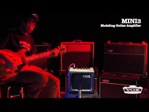 VOX MINI3 Product Overview