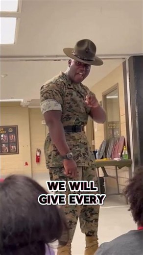 "The Speech Every USMC Recruit Must Hear on Day One 🇺🇸" #marinecorps #usmc #usmarines