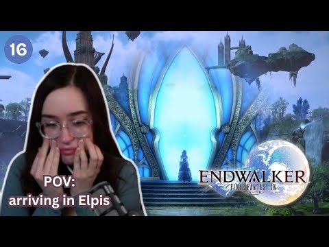Final Fantasy XIV- Endwalker First Playthrough (Part 16)
