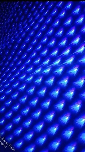 Aura Beam Tube Art