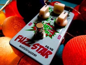 Biyang Fuzz Star FZ -10 Demo