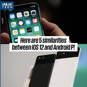 iOS or Android? 🤔 | UNILAD Tech