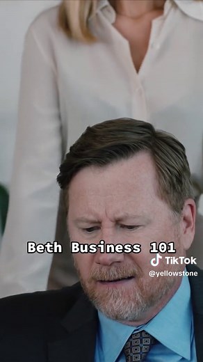 Beth Dutton's Business Savvy in Yellowstone