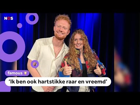 Lisanne Dijkstra over haar typetjes, Vreemde Eend en raar zijn