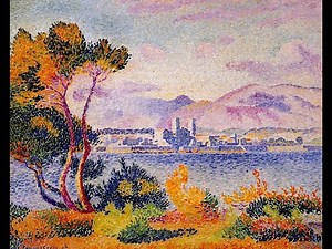Henri-Edmond Cross (1856-1910) -A French painter and most acclaimed as a master of Neo-Impressionism