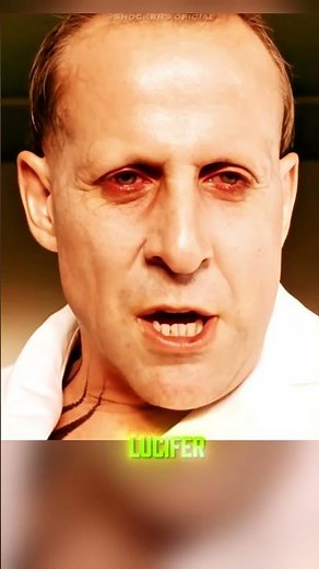 The Most Shocking Lucifer in Film: Peter Stormare's Dark Version That Left Everyone in Shock