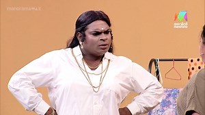 622K views · 5.8K reactions | മാമൻ വെല്ലുവിളിച്ചത് ടിപ്പുവിനെ ആണ്, രതിനിർവേദത്തിലെ പപ്പുവിനെ അല്ല ...#ocicbc2 |mazhavilmanorama| | Mazhavil Manorama | Facebook