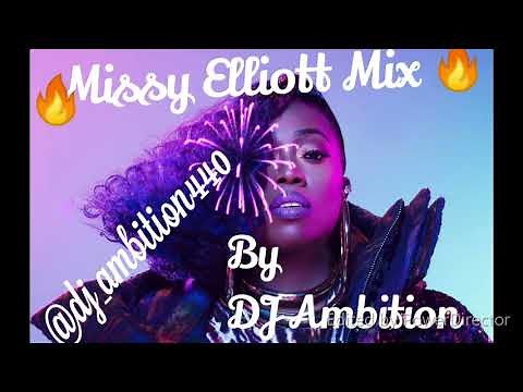 MISSY ELLIOTT MIX