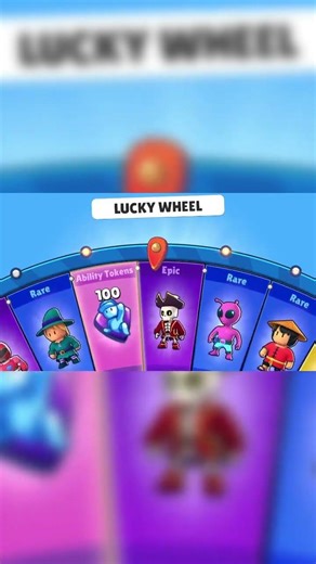 Trying to get legendary skins in stumble guys #shorts