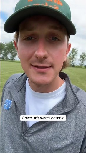 Grace isn’t what I deserve. Who relates to this one? #newcountry