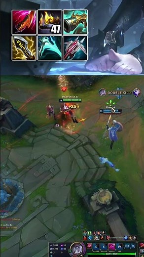 They didn't expect this Briar build... 💀 #shorts