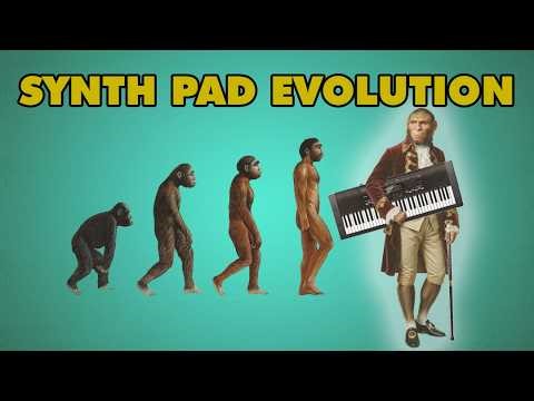 The DNA of Synth Pads