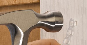 Collated Cortex for PVC Trim - Hidden Fastening System