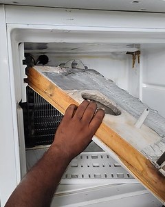 2.4K views · 163 reactions | Godrej fridge fan motor struked | Anand Krishnan | Facebook