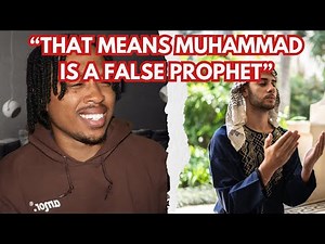 Elijah Proves Muhammad is False Prophet