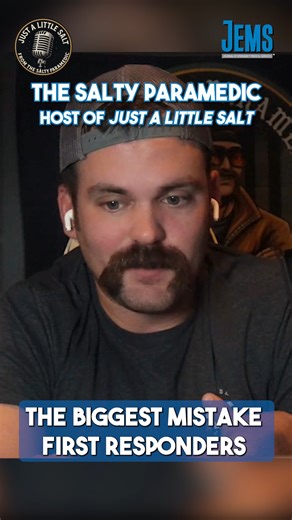 Delivering a death notification is one of the hardest parts of EMS. Dr. Alexandra Jabr talks compassionate communication, common mistakes, and the emotional toll on providers. Watch the full episode: https://ow.ly/i66850XQG32 | JEMS - Emergency Medical Services