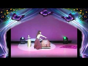 Ladies illusion magic team LIVE SHOW 『lumiere du Soleil』【Sword Basket】