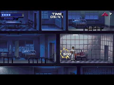 Terminator 2D: No Fate - Level 8