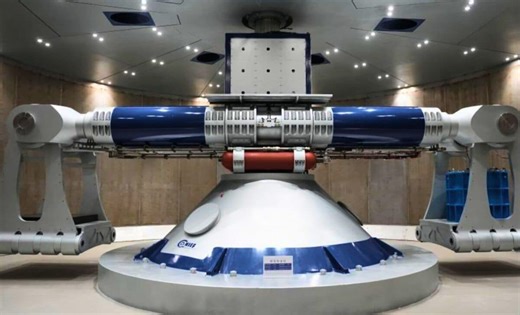 China Built a Colossal Underground Hypergravity Machine to Compress Space, Centuries of Time Into Mere Days
