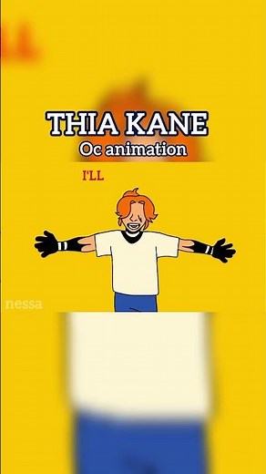 Thia Kane | OC animation