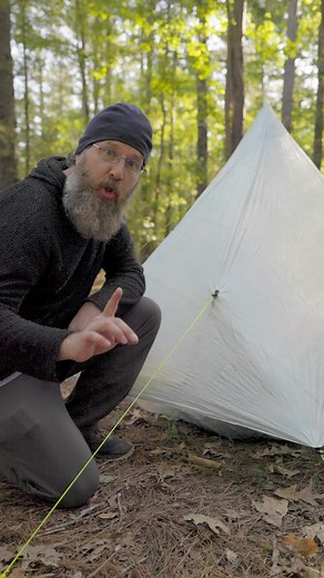1M views · 121 reactions | Don’t Stake Your Tent Like This! #backpacking #camping | My Life Outdoors | Facebook