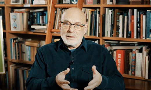 Brian Eno Explores What Art Does in a New Book Co-Written with Artist Bette A