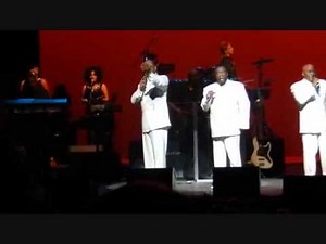 O'Jays (LIVE in NEWARK)--Stairway To Heaven
