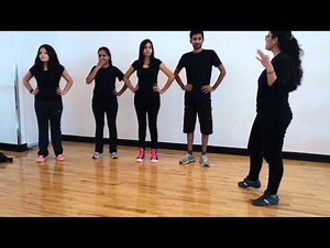 Energizer activity (fruit salad)