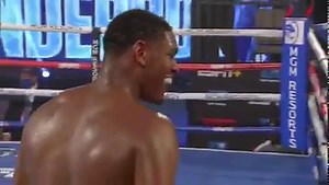 OH. MY. GOODNESS. 😱 Jared Anderson on repeat! 🔁 8-0. 8 KOs. Time to believe the hype. #CommeyMarinez | LIVE on ESPN | Top Rank Boxing