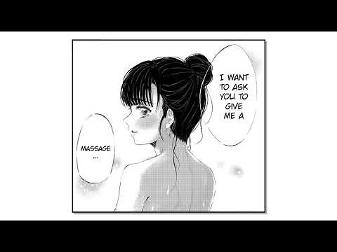 Tanjirou Kamado x Kanao Tsuyuri Doujinshi - The Massage