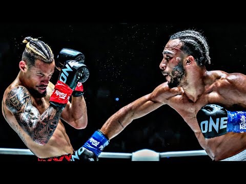Insane Kickboxing Battle – One of the Toughest Fights Ever