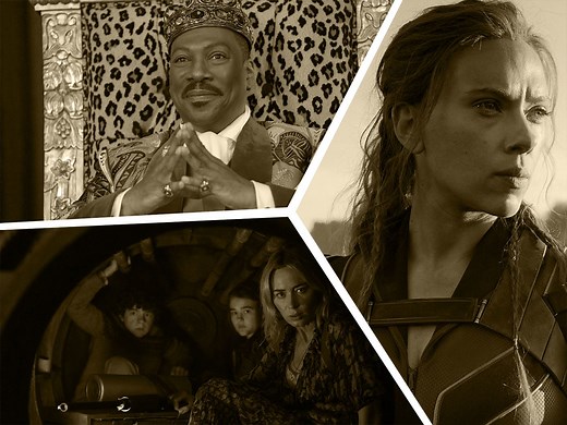 Every Movie Theater vs. Streaming Release Is Riddled With Pros and Cons