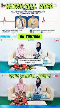 ISPA : Gejala, Penyebab , dan cara Mencergahnya - WAJIB TONTON !! #edukasikesehatan #jepara