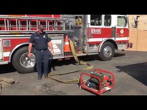 Hose Testing and Labeling