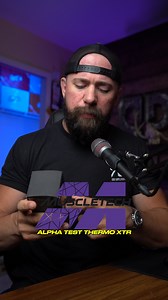 MuscleTech's AlphaTest Thermo XTR: Burn Fat, Boost T with enfinity® Paraxanthine https://blog.priceplow.com/supplement-news/muscletech-alpha-test-thermo-xtr This all-in-one formula combines a thermogenic blend (for fat burning) with a tested vitality matrix (for testosterone support). | PricePlow | Facebook