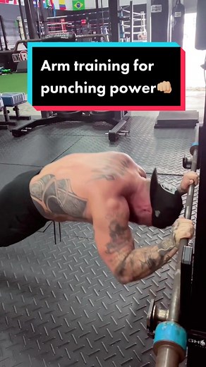 #armday #punching #power #knockoutpower #mma #boxing #darustrong #fyp