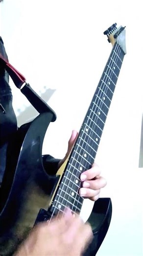 Avenged Sevenfold - Nightmare Solo Cover (NOT ORIGINAL) By Robson | #avengedsevenfold #ibanezguitars