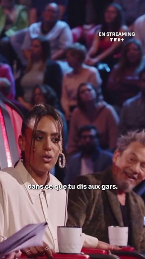 Nouveau coach The Voice : le public conquis