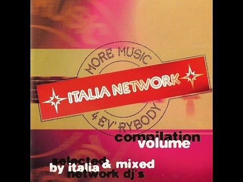 Italia Network Compilation Volume 3 (1996)