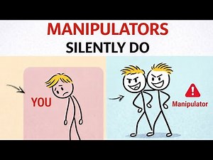 5 Silent Tricks Manipulators Use to Control You (And How to Break Free)