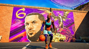 Fortnite leaks suggest Sports Mode is in development