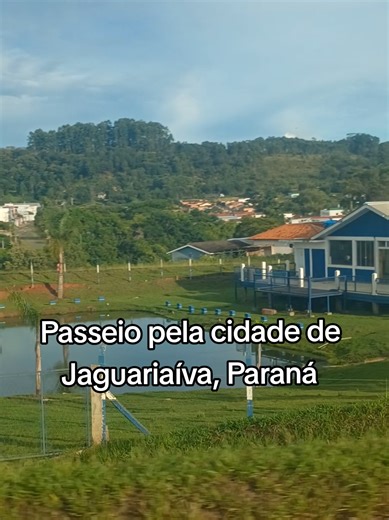 Descubra Jaguariaíva: Um passeio encantador