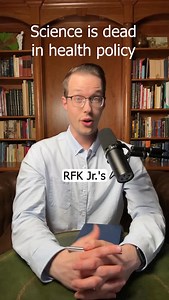 #science is dead in US health policy | Dr. Noc