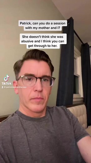 322K views · 944 reactions | Perhaps there are generational differences? Sometimes explaining trauma to them is as frustrating as getting them to change their notification sounds on their phone 藍 Join the waitlist in the Monthly Healing Community - LINK IN BIO #dontcomeatme #childhoodtrauma #innerchild #toxicfamily #parksandrec | Patrick Teahan | Facebook