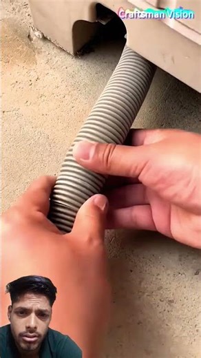 A method for connecting washing machine drain pipes