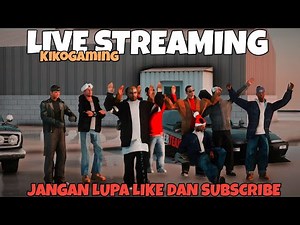 [LIVE] VALIANT LAGI?? - GTA SAMP INDONESIA ANDROID